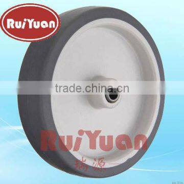 European type Thermoplastic rubber TPR wheels