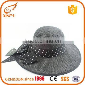 wholesale new design girls bulk straw cowboy hats