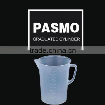 Pasmo best selling ice cream machine parts---graduated cylinder