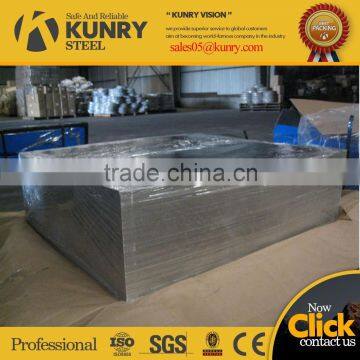 secondary tinplate sheet for metal packing