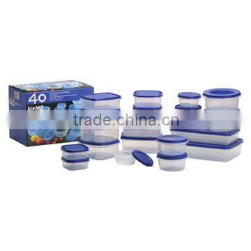 Best seller 40pcs Food Containers