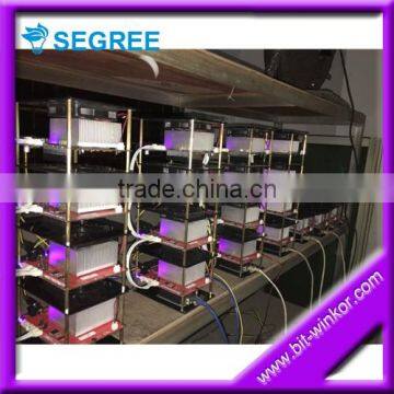 2016 fastest speed scrypt asic litecoin miner Ethereum coin miner 120 mh/s factory price