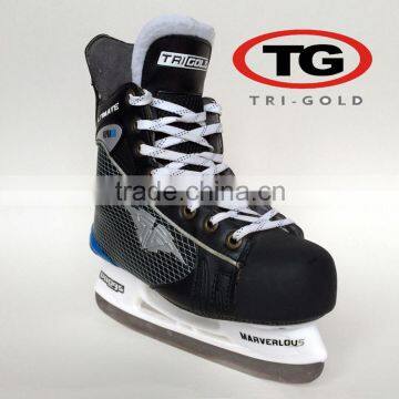 hot selling hockey ice skates shoes for hockey player China factory