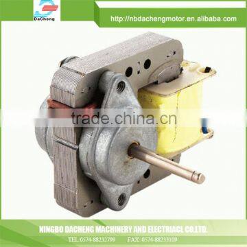 shade pole motor for air cleaner/ ceiling fan motor