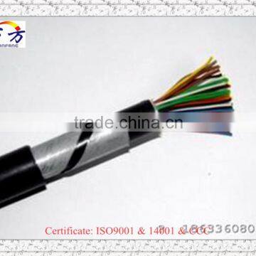 SY PVC /PVC/GSWB/PVC Control Cable, 7 core 2.5mm pvc cable