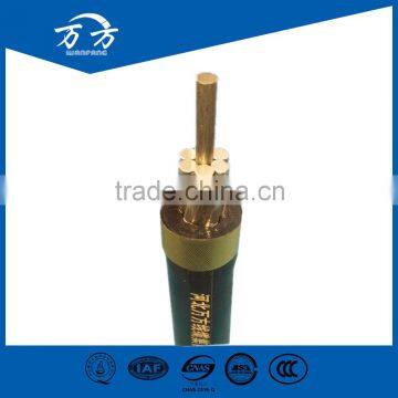 XLPE Insulated Aluminum Conductor Overhead Cable 70mm2 electric cable