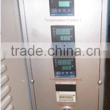 China Lowest Price 80*100 Thermal Cloth Heat Transfer Machine for Sale photo-2