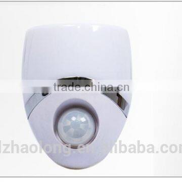 Motion sensor LED night light