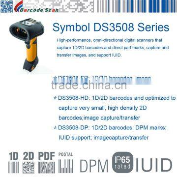 Robust Industrial Scanner With CMOS Imager Symbol DS3508 Handheld 2D Barcode Scanner photo-2