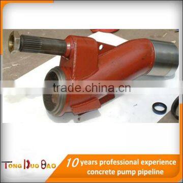 OEM support good price concrete pump s pipe, s vavle, s tube for Putzmeister pump