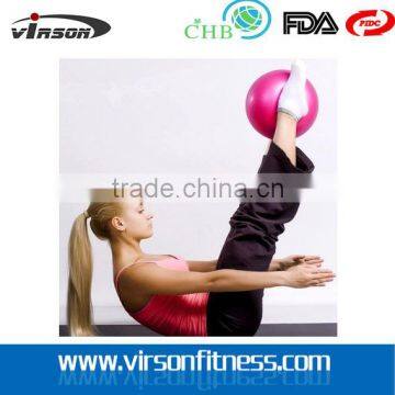 Virson-pilates ball, mini yoga ball, Fitness Training