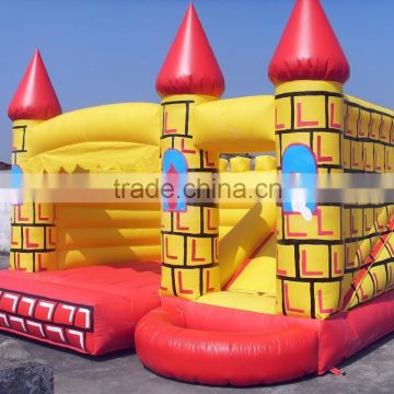 2016 hot commercial inflatable bouncer,inflatable combo bouncer