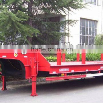 ST9330TD Two-Axle Lowbed Semi-trailer 25T