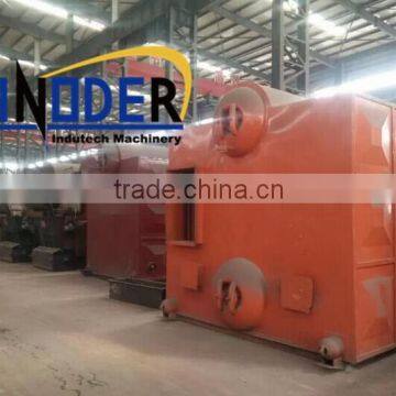 Supply Coal Fired Steam Boiler Gas Fired Boiler Steam Boiler - SINODER photo-5