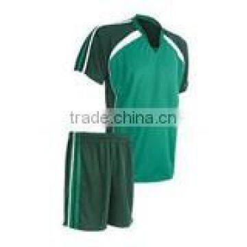 Green Soccer Uniforms