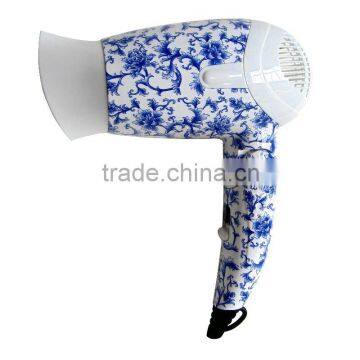 Professional colorful hair dryer