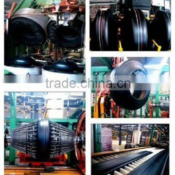 Chinese Top Quality Pcr Radial Car Tires HD667 205/55R16 photo-5