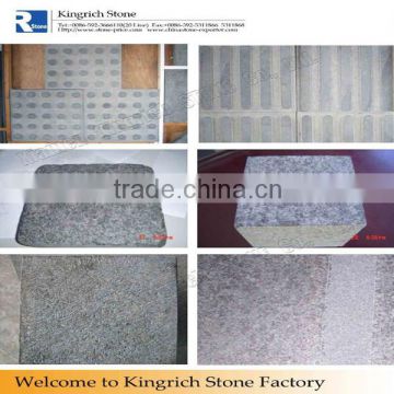 Granite, Black Granite,G684