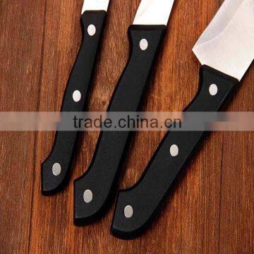 Cheap Price High Quality Plastic Handle Utensil Set photo-3
