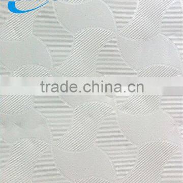 PVC film of ceiling / Gypsum Ceiling Tiles / PVC FACE BONORY 001#