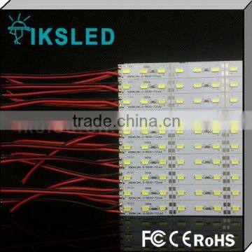 12V IP68 Waterproof5630 5730 8520 5050 2835 Rigid Led Strip photo-4