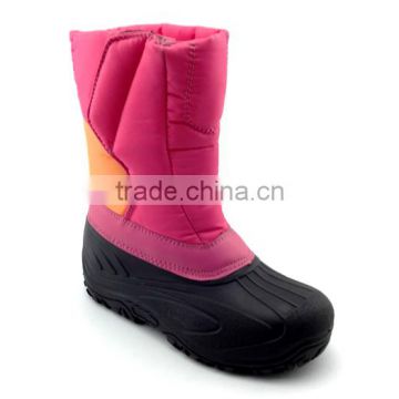 pink winter boots for women bouncing boots