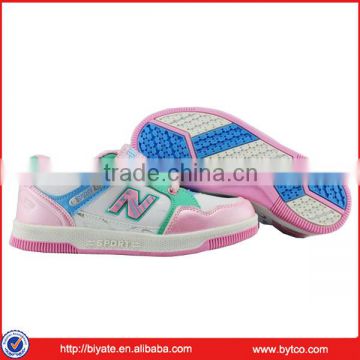 School sport shoes for girls