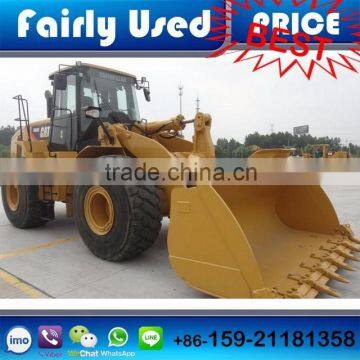 Used Cat 966H Wheel Loader