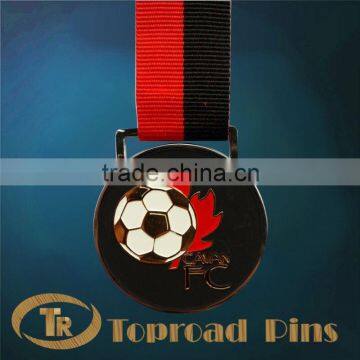 brasted texture custom medal