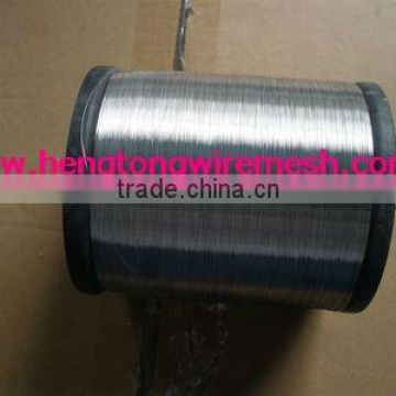 stainless iron steel wire 410 for making scourer machine