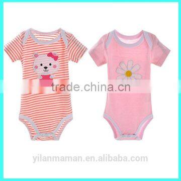 Wholesale 5 Pack Carter Bodysuit Adorable Baby Clothes, Rompers Baby Girl and Boy Most Popular photo-5