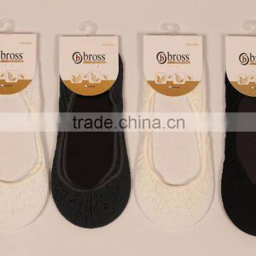 lace women invisible socks