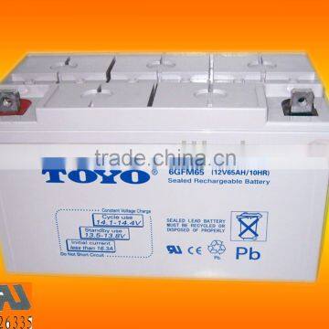 Henda 12v battery for inverter solar system