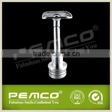 The newest style stainless steel round rail support