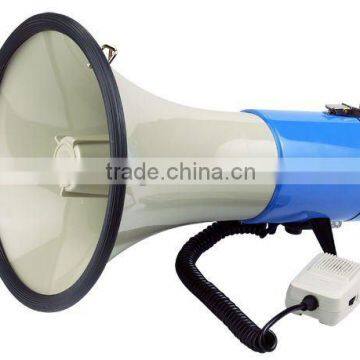 military and police megaphone