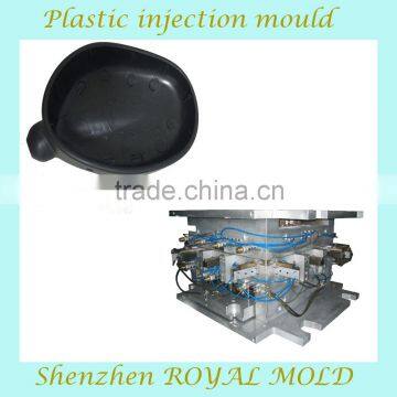 Experience cold runner mirrior plastic injection mould producer