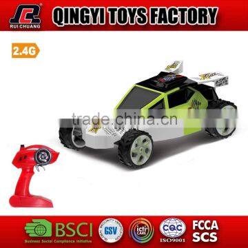 1/10 hobby grade rc buggy in toys price with 2.4GHz