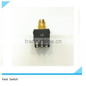 9v 1a 9pin 3pdt guitar switch