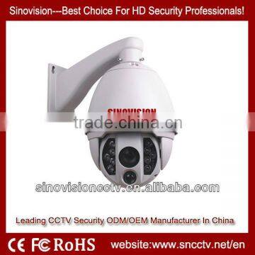 1.3MP IP High Speed Dome Camera with PTZ