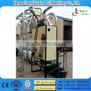 seed cleaning machine wheat