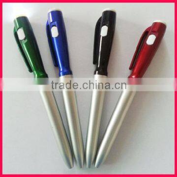 2013 Plastic Touch Pen With Light photo-2