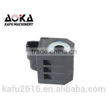 OEM R60-5/7 12V Solenoid Valve Coil For Excavator