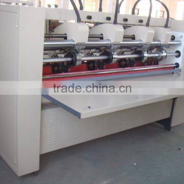 DBFY Thin Blade Slitter Scorer Machine photo-3