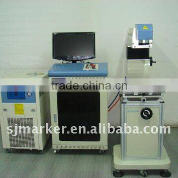 semiconductor laser marking machine with CE