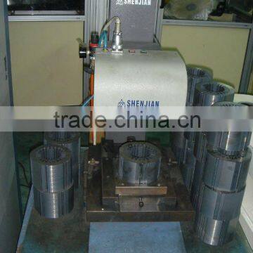 Pneumatic pin Marking Machine for kinds of metal