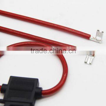 QTY 10 Littelfuse In-line Waterproof ATO Blade Fuseholder FHAC0002ZXJ 12awg Auto photo-4