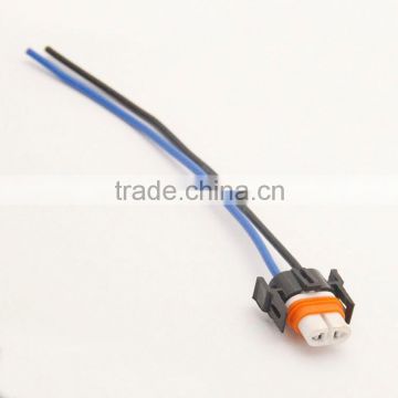 Automotive wire harness and electrical wire harness