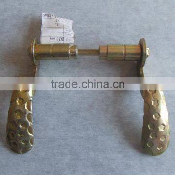 wrought iron door handle galvanized iron door handle