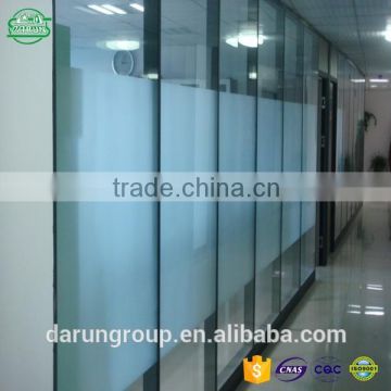 Glass Office Partition Wall