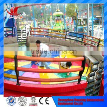 China mini amusement park equipment rides disco tagata for sale